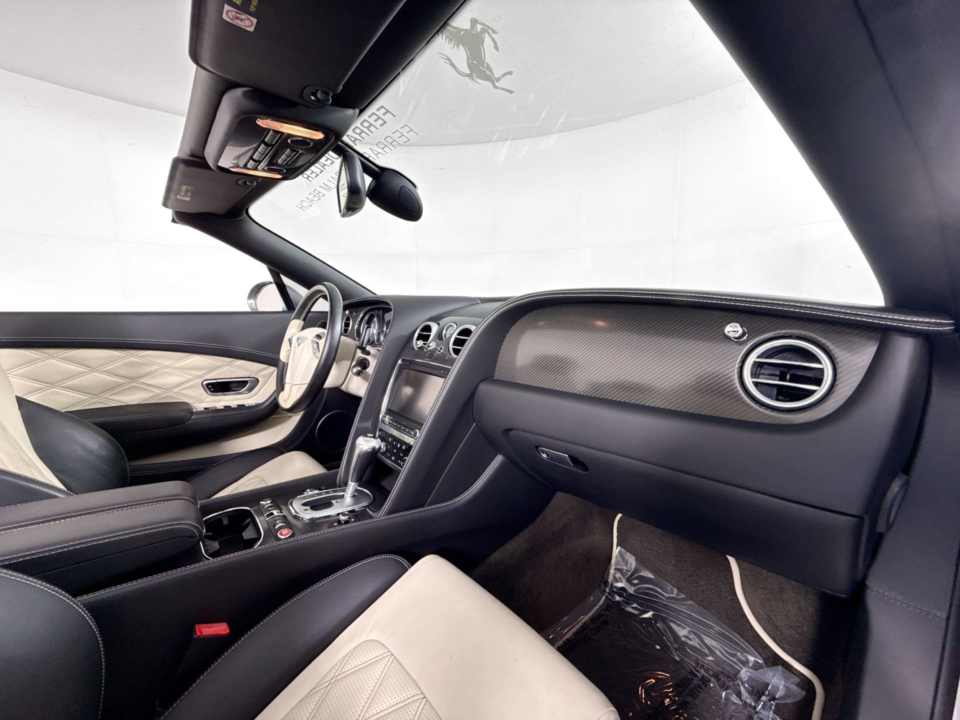 Used 2013 Bentley Continental GT AWD/4WD image 26