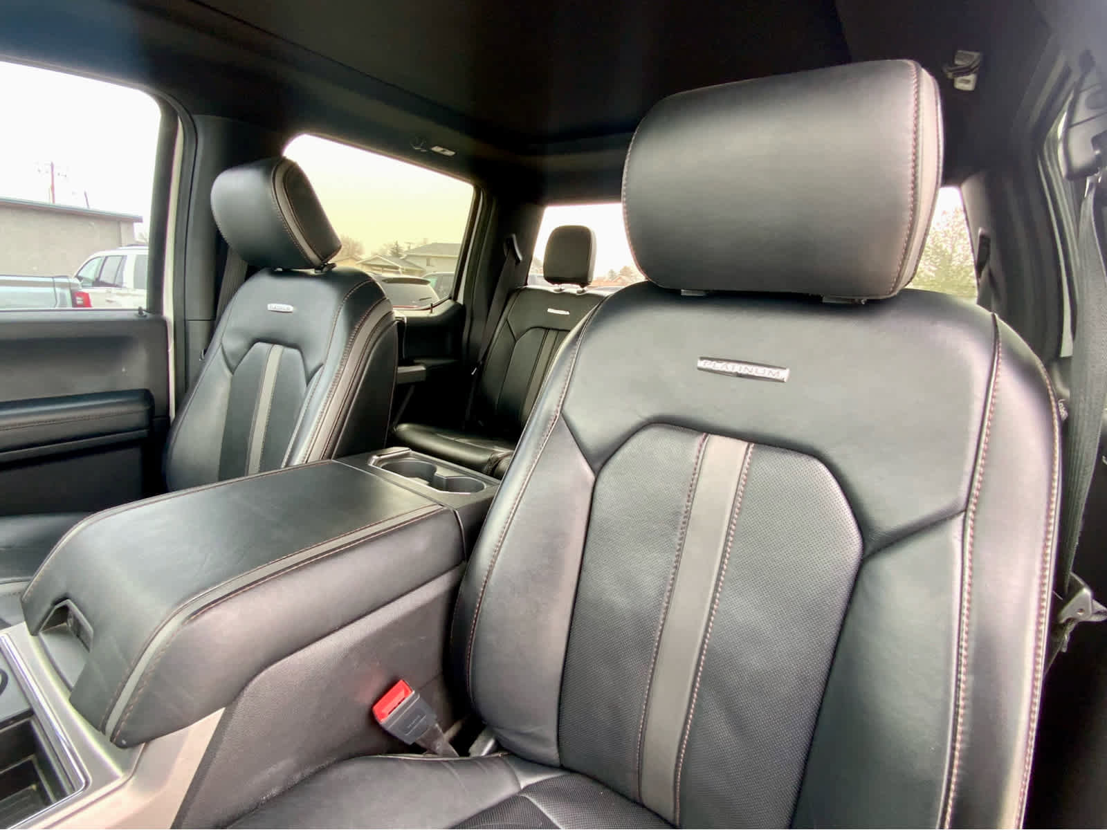 Used 2021 Ford F250 Platinum AWD/4WD image 28