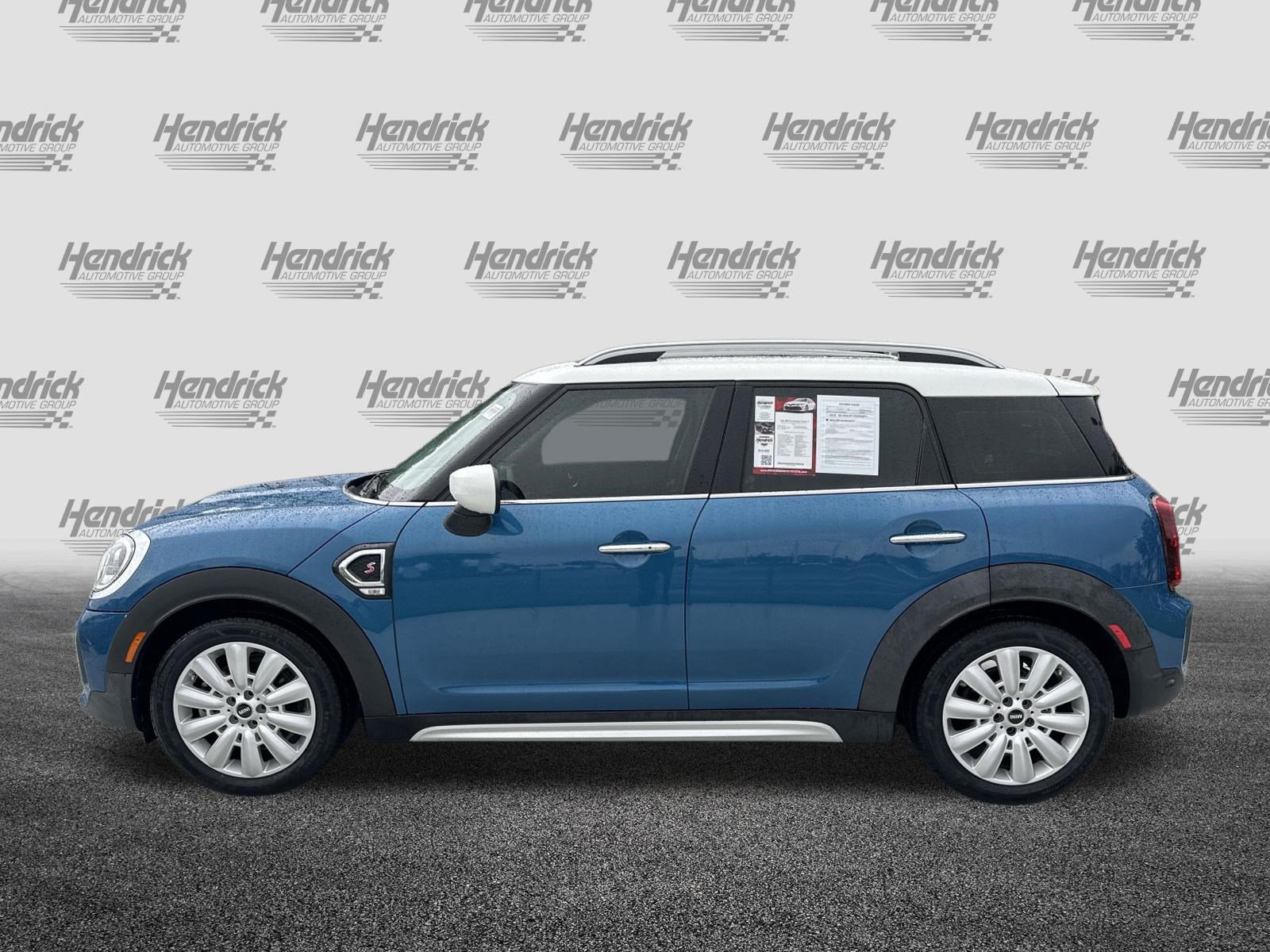 Used 2022 MINI Cooper Countryman S FWD image 7