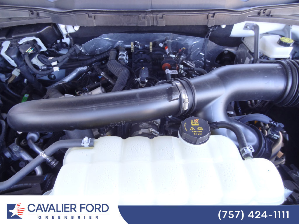 Used 2026 Ford F150 XLT w/ Equipment Group 302A MID AWD/4WD image 43