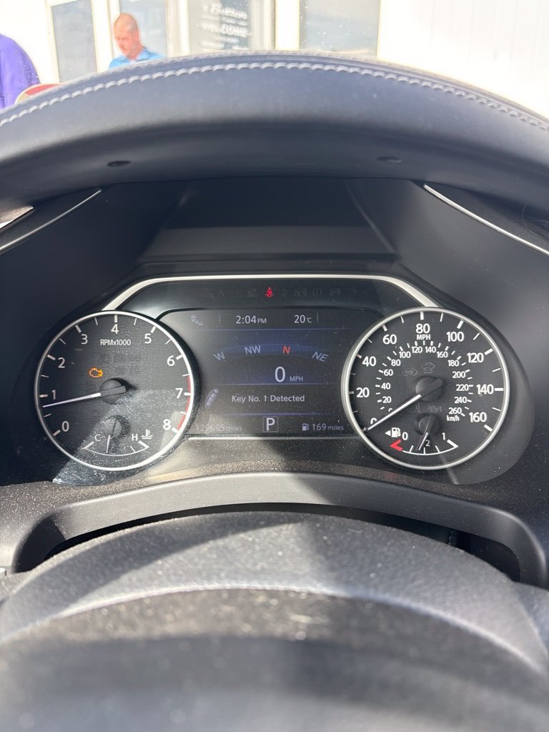 Used 2015 Nissan Murano SL AWD/4WD image 10