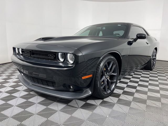 Used 2021 Dodge Challenger R/T w/ Blacktop Package image 5