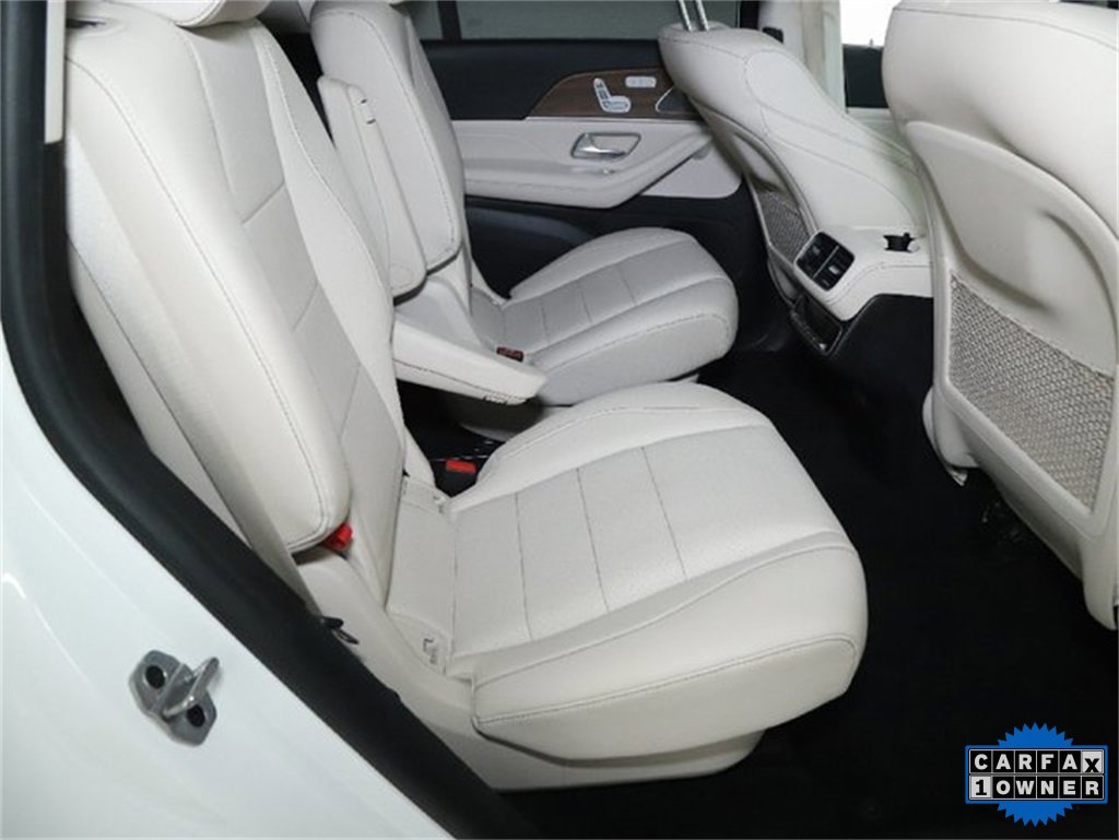 Used 2022 Mercedes-Benz GLS 450 4MATIC image 32