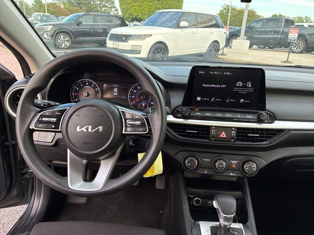 Used 2023 Kia Forte LXS FWD image 21