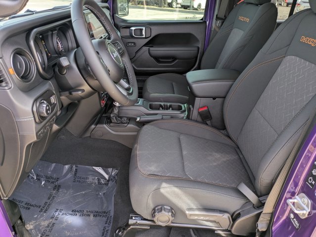 New 2026 Jeep Gladiator Mojave image 4