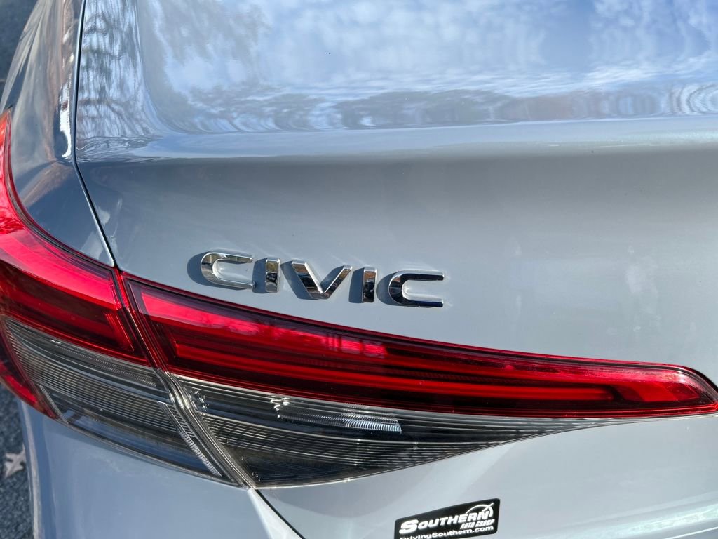 Used 2024 Honda Civic Sport image 10