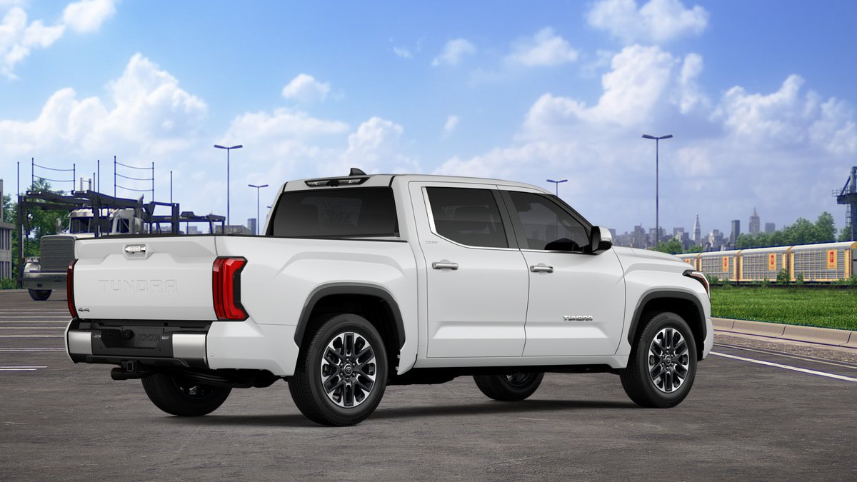 New 2026 Toyota Tundra Limited AWD/4WD image 10