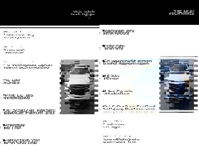 Used 2023 Chevrolet Traverse RS image 22