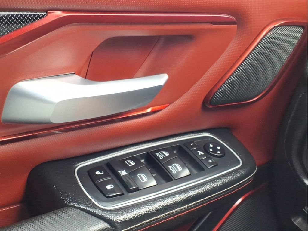 Used 2020 RAM 1500 Rebel w/ Rebel Level 2 Equipment Group image 35