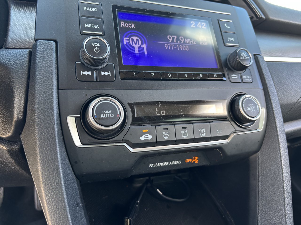Certified 2021 Honda Civic LX image 22