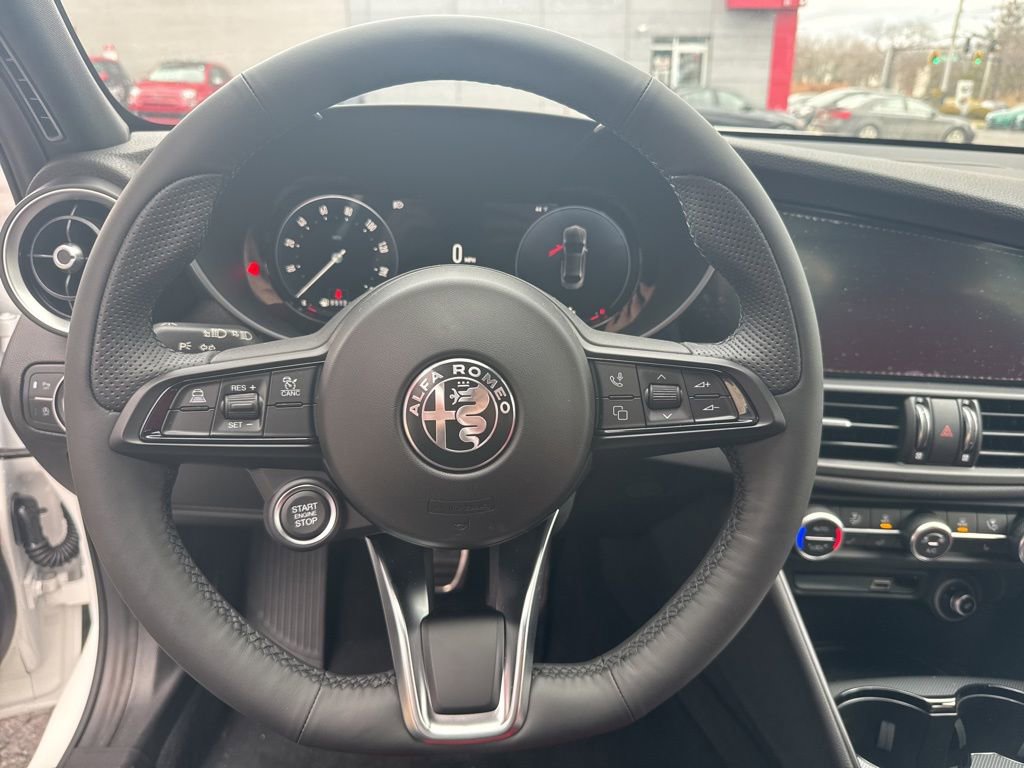 New 2026 Alfa Romeo Giulia AWD image 14