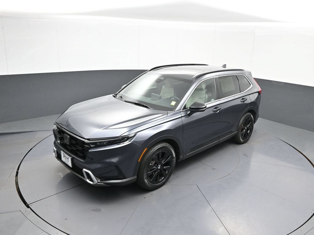 Certified 2023 Honda CR-V Sport Touring image 34