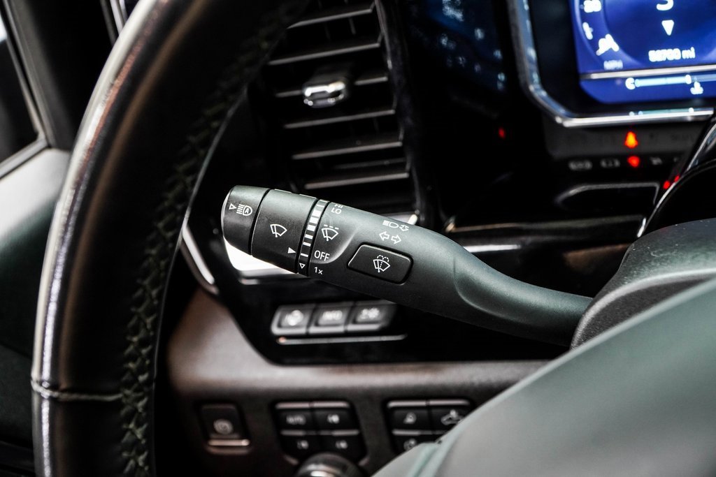 Used 2024 Chevrolet Silverado 3500 LTZ w/ LTZ Premium Package image 36