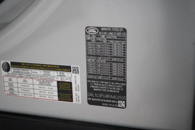 Used 2024 Land Rover Range Rover Sport Dynamic SE image 37