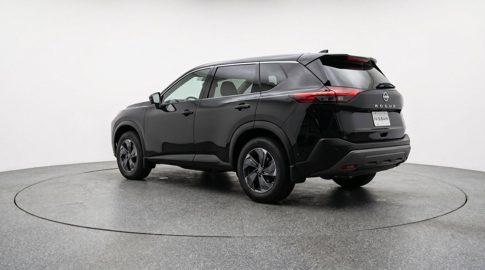 Used 2025 Nissan Rogue SV FWD image 6