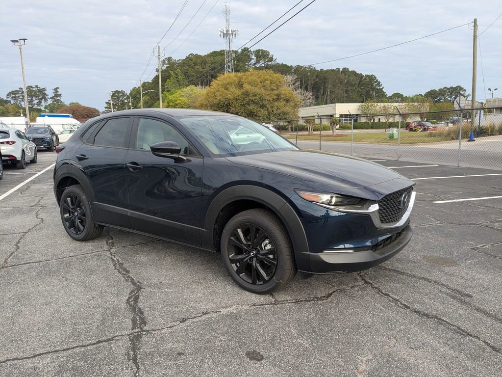 New 2026 MAZDA CX-30 AWD 2.5 S w/ Select Sport Pkg image 2