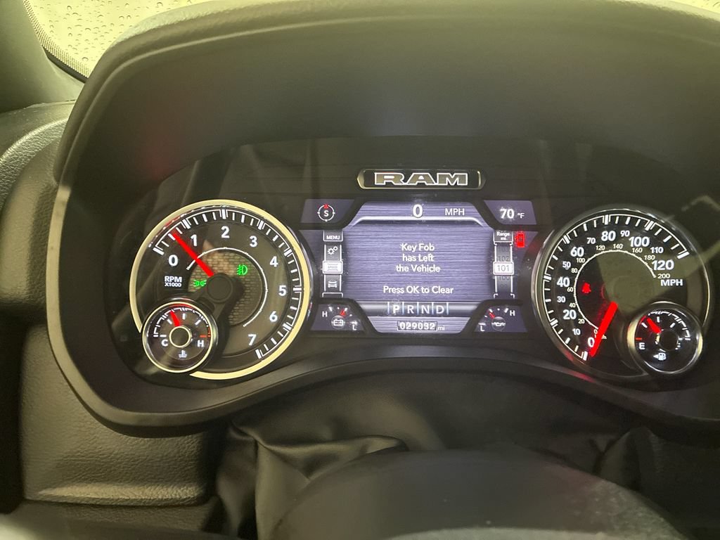 Used 2023 RAM 1500 Big Horn AWD/4WD image 15