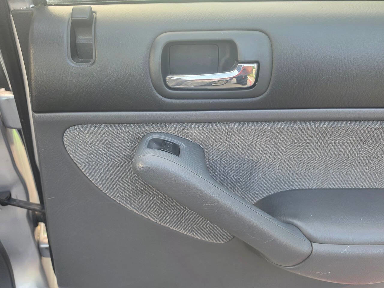 Used 2002 Honda Civic LX image 20