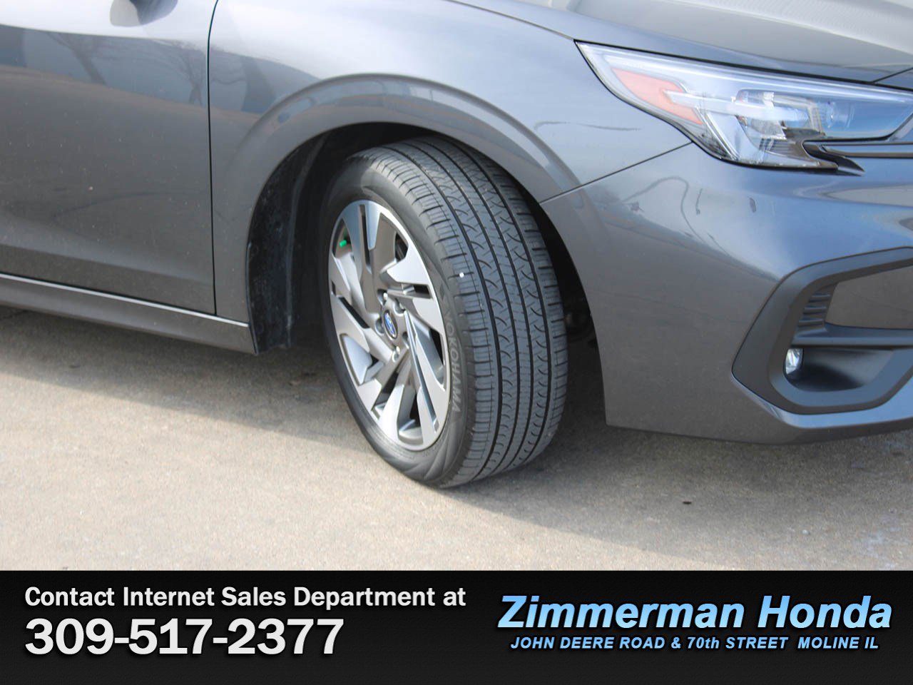 Used 2023 Subaru Legacy Limited image 20