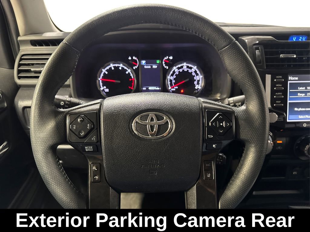 Used 2024 Toyota 4Runner TRD Off-Road image 16