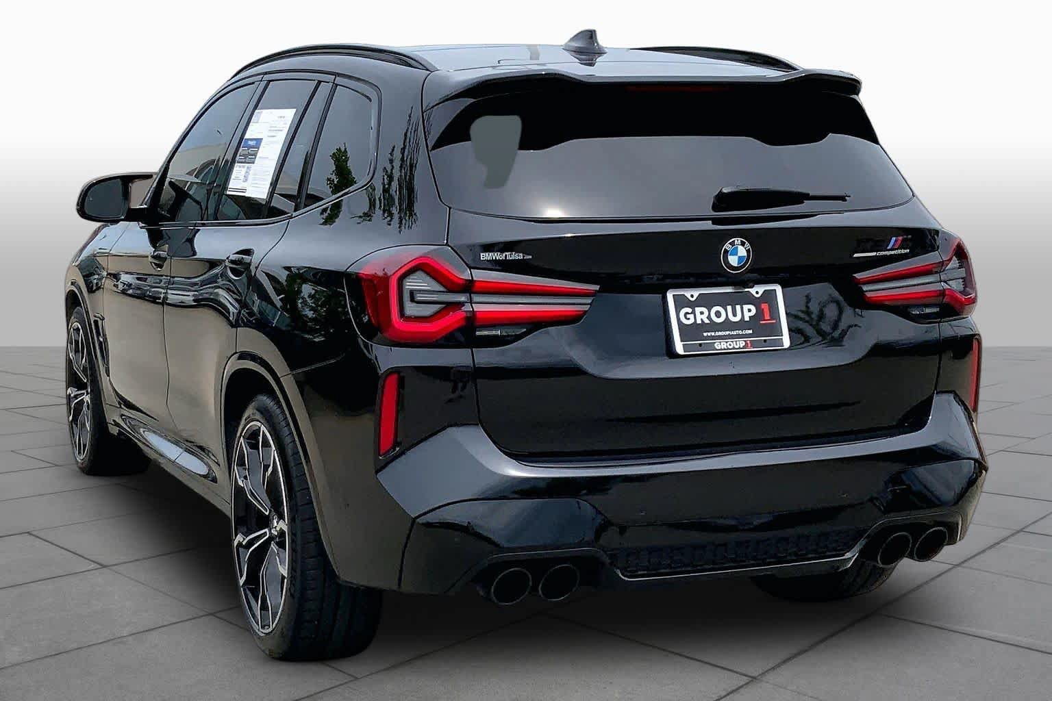 Used 2023 BMW X3 M w/ Competition Package AWD/4WD image 11