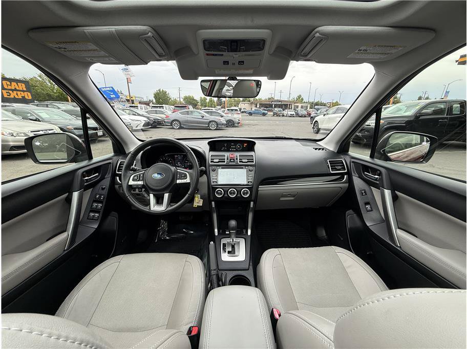 Used 2018 Subaru Forester 2.5i Limited AWD/4WD image 22