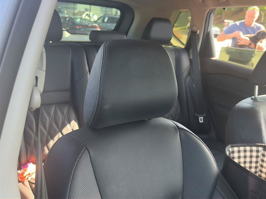 Used 2023 Nissan Rogue Platinum w/ Platinum Premium Package AWD/4WD image 7