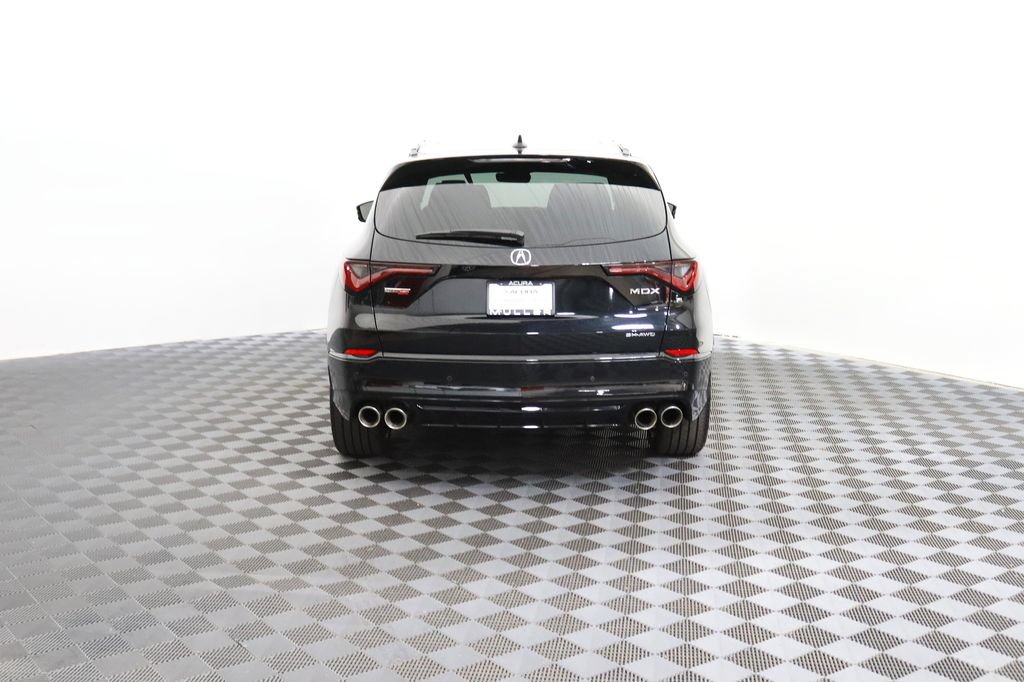 Certified 2026 Acura MDX Type S w/ Advance Package AWD/4WD image 8
