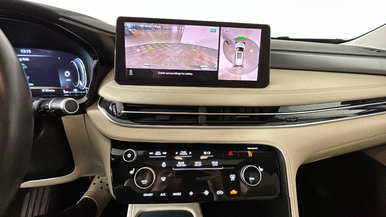 Used 2024 INFINITI QX60 Luxe AWD/4WD image 27