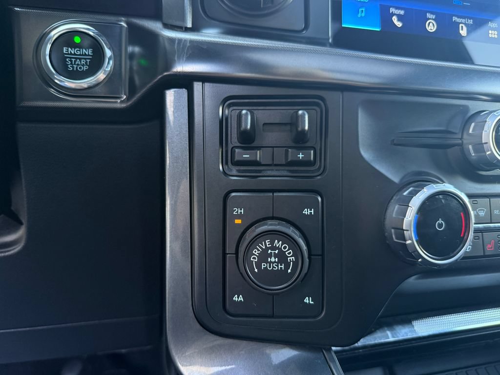 Used 2023 Ford F150 Tremor w/ Equipment Group 402A High AWD/4WD image 31