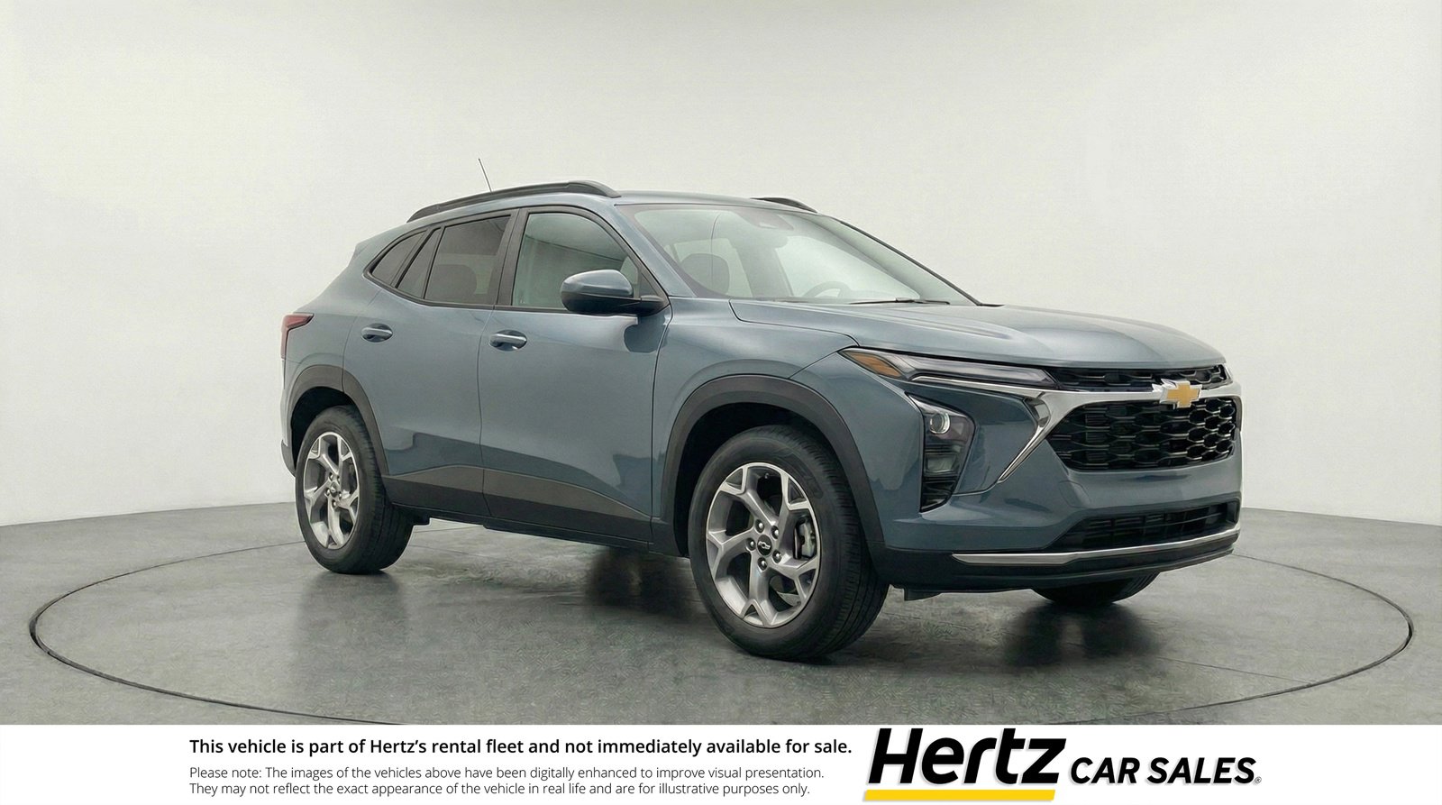 Used 2025 Chevrolet Trax LT w/ LT Convenience Package