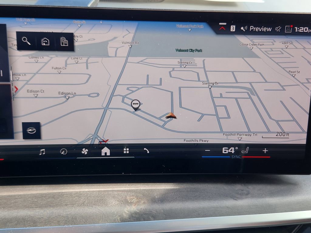 Used 2025 BMW X7 M60i image 23