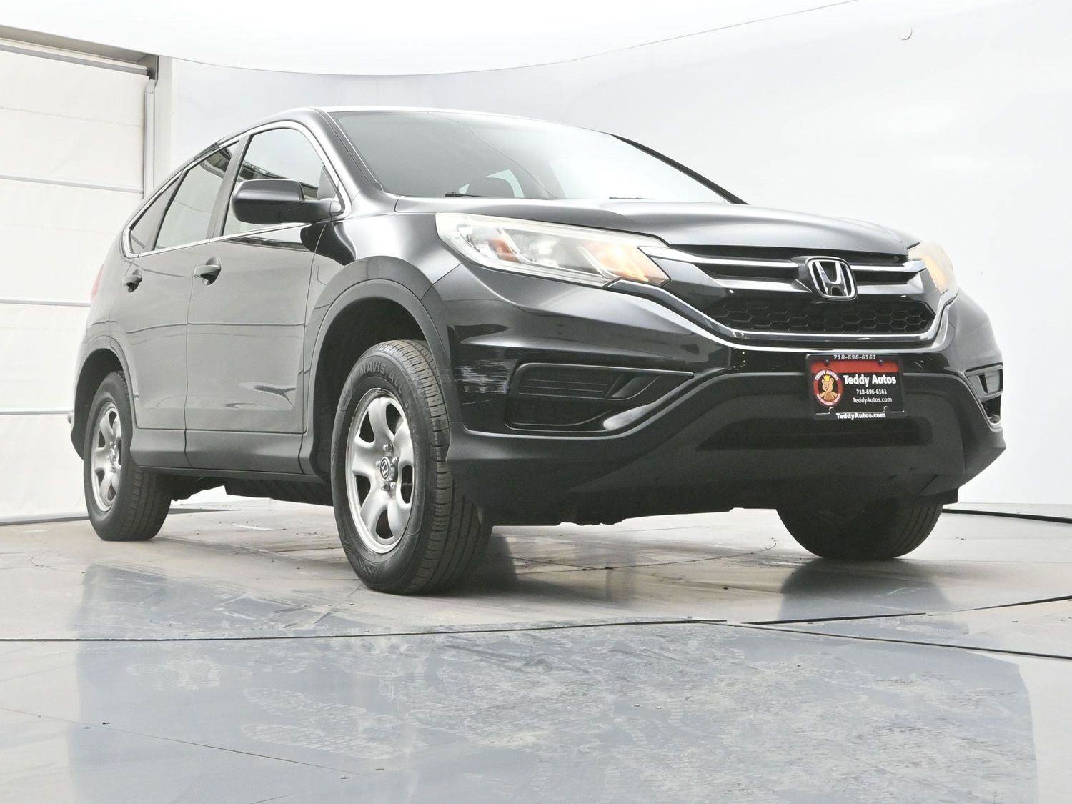 Used 2016 Honda CR-V LX image 26