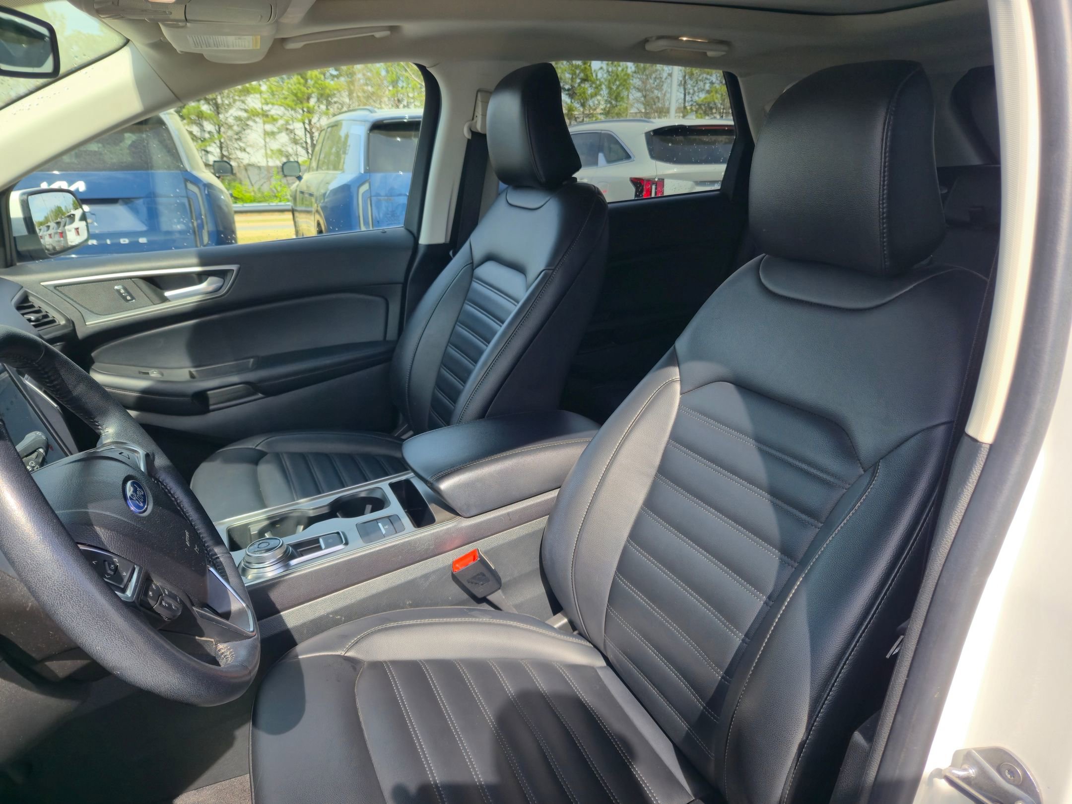 Used 2022 Ford Edge SEL w/ Convenience Package image 22