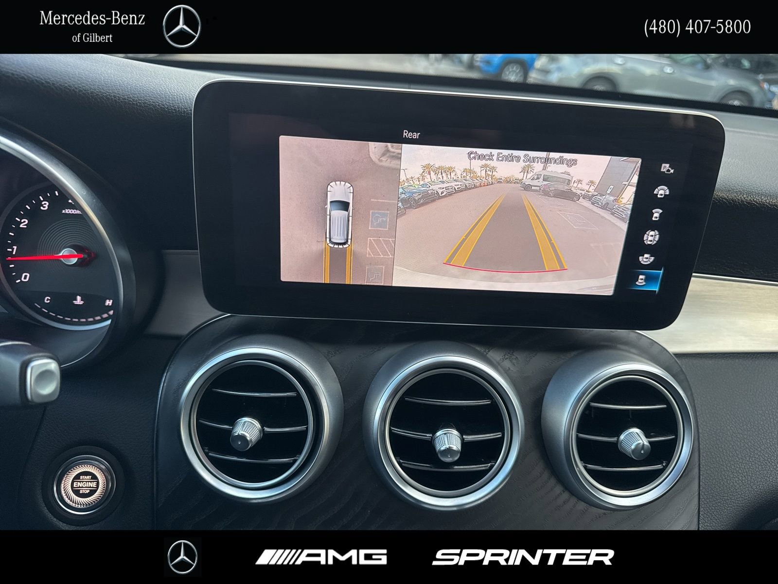 Certified 2021 Mercedes-Benz GLC 300 GLC 300 image 27