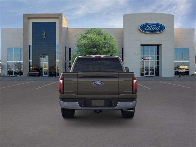 New 2025 Ford F150 Lariat w/ Equipment Group 502A High image 5