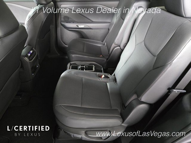 Certified 2025 Lexus TX 350 AWD w/ Technology Package image 16