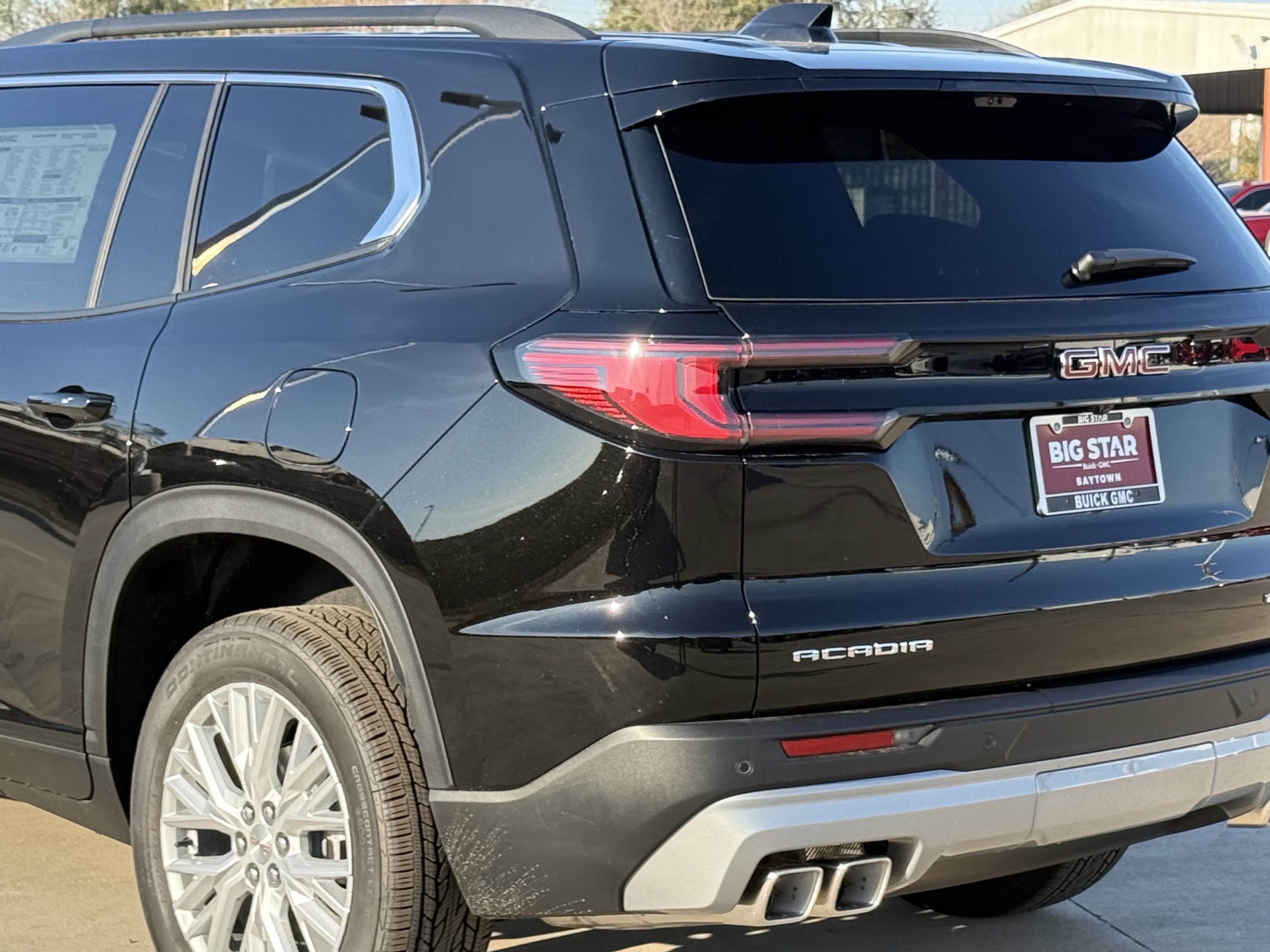 New 2026 GMC Acadia Elevation w/ Elevation Premium Package image 10