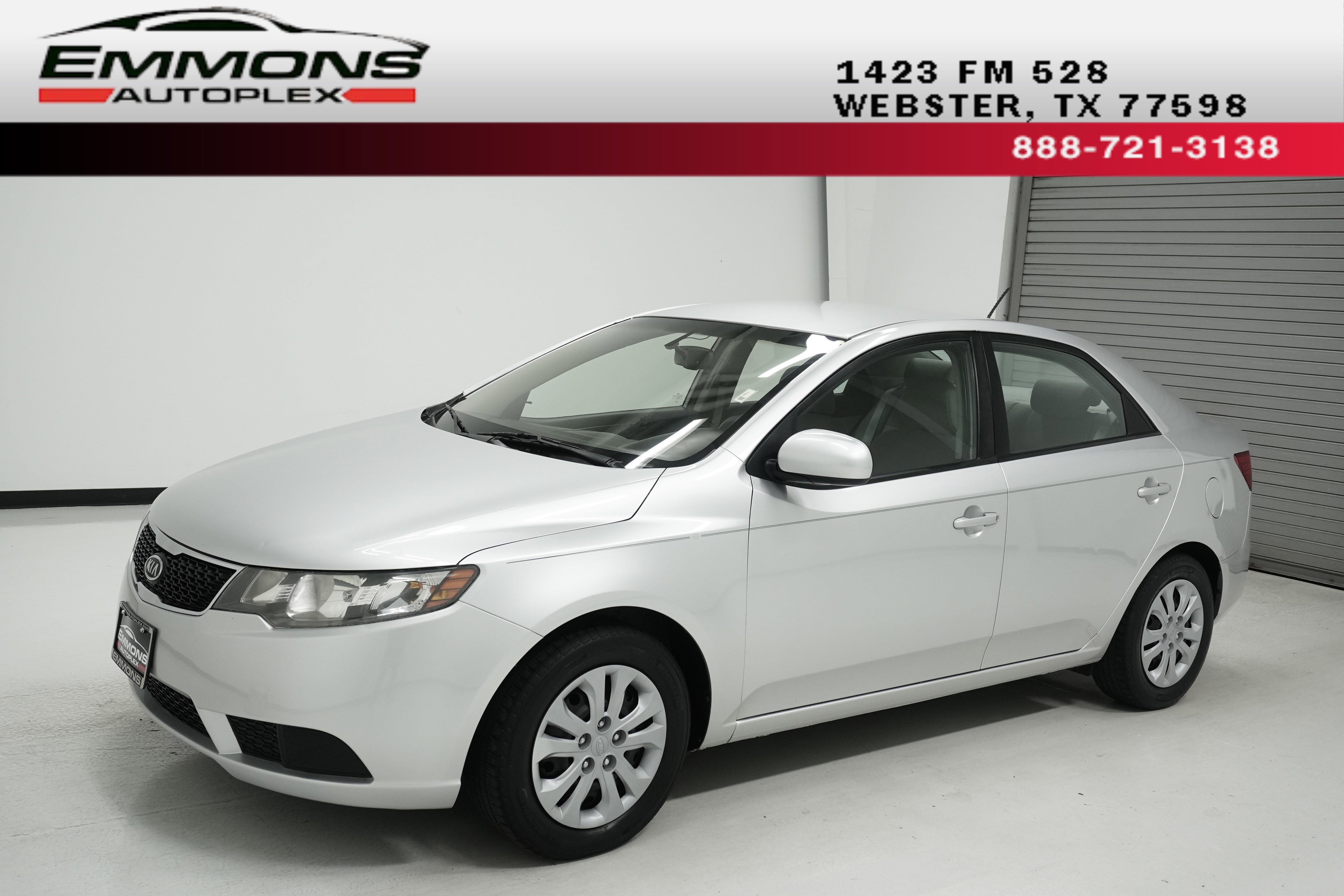 Used 2012 Kia Forte LX