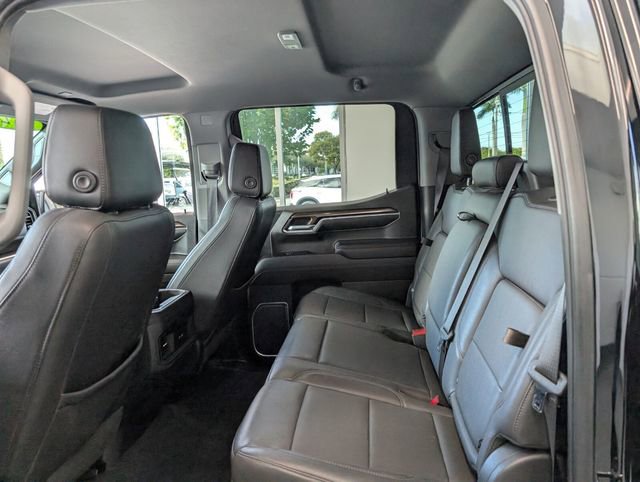 Certified 2022 Chevrolet Silverado 1500 RST w/ RST All Star Premium Package image 9