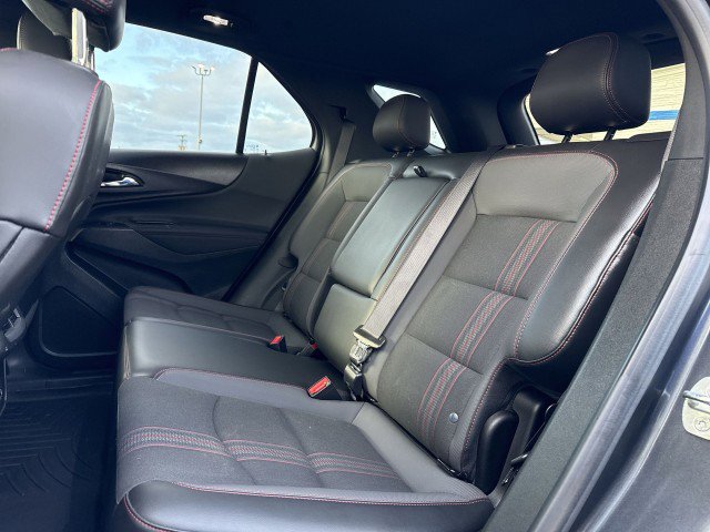 Certified 2022 Chevrolet Equinox RS image 23