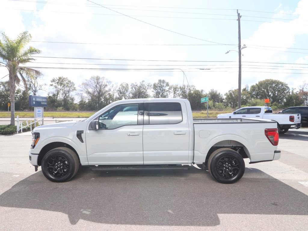 New 2026 Ford F150 XLT w/ Equipment Group 302A MID image 9