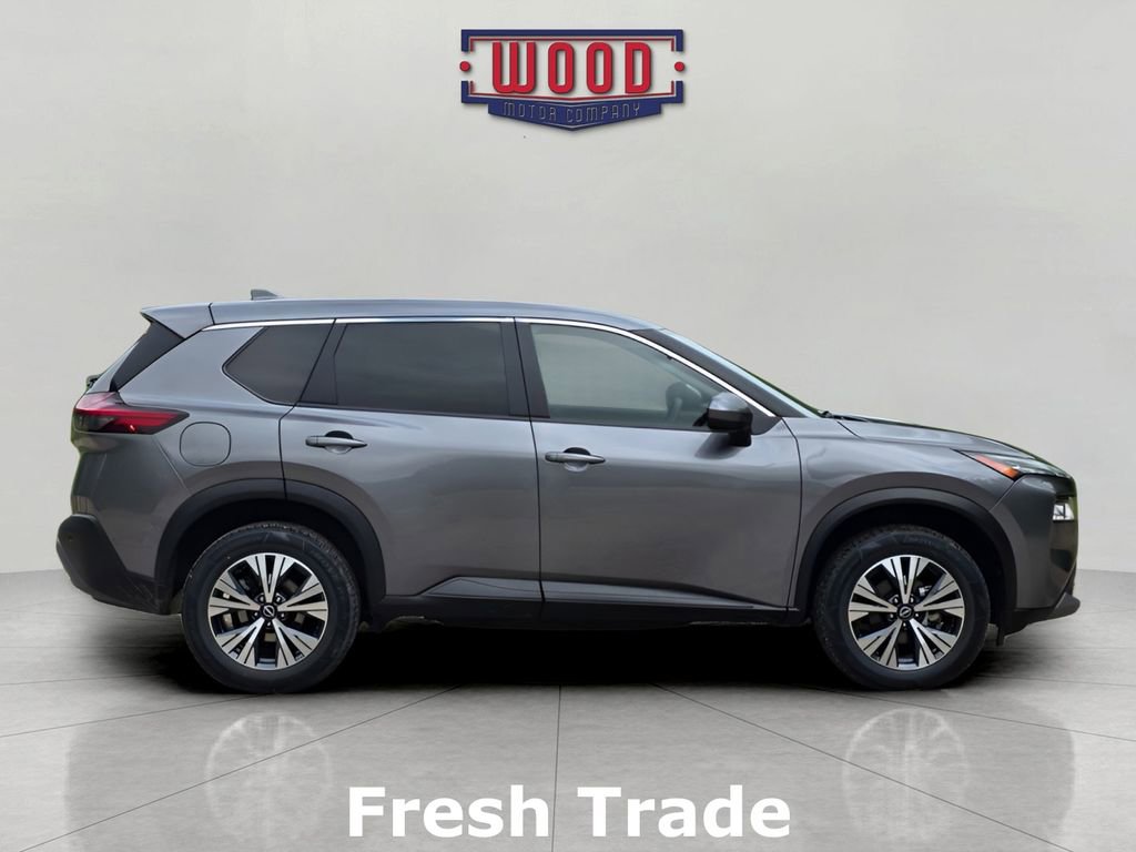 Used 2023 Nissan Rogue SV AWD/4WD image 2