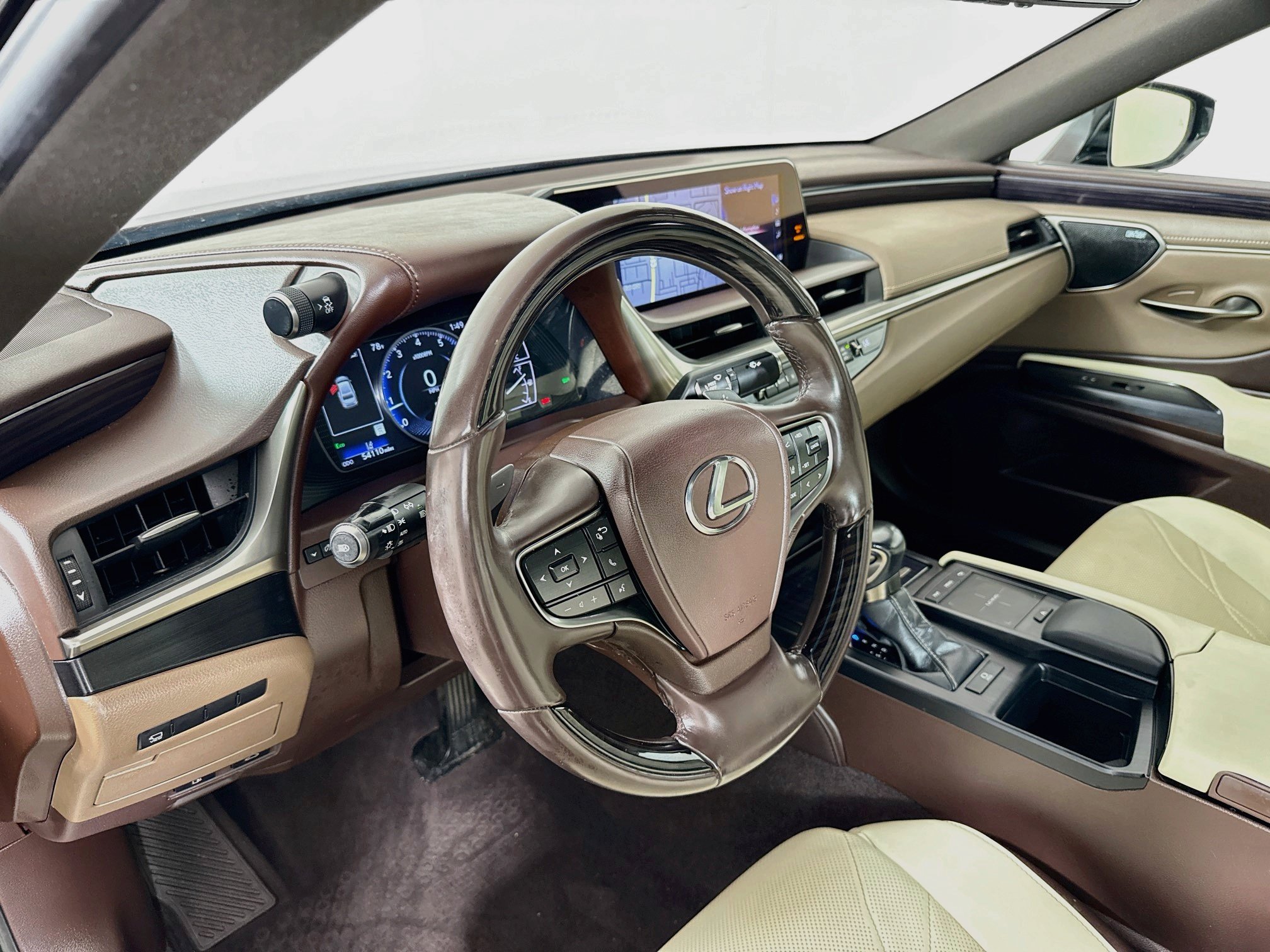 Certified 2021 Lexus ES 350 Ultra Luxury FWD image 10