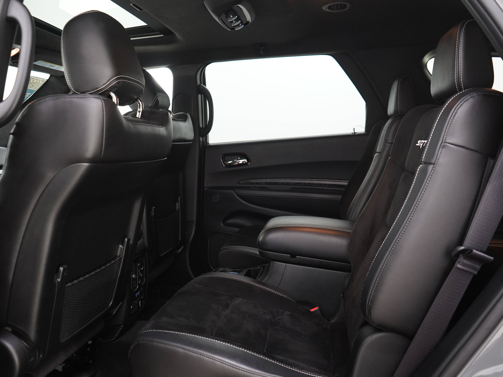 Used 2022 Dodge Durango SRT w/ SRT Interior Appearance Group AWD/4WD image 16