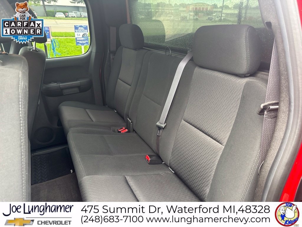 Used 2013 Chevrolet Silverado 1500 LT w/ All-Star Edition RWD image 13