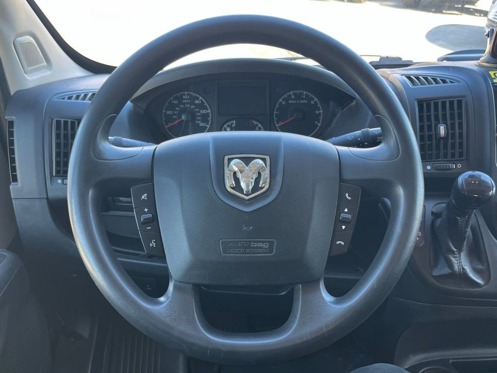 Used 2020 RAM ProMaster 3500 image 14