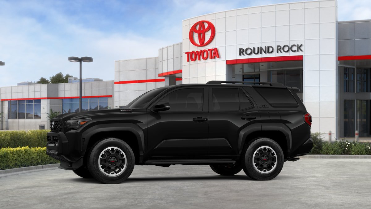 New 2026 Toyota 4Runner TRD Off-Road AWD/4WD image 3