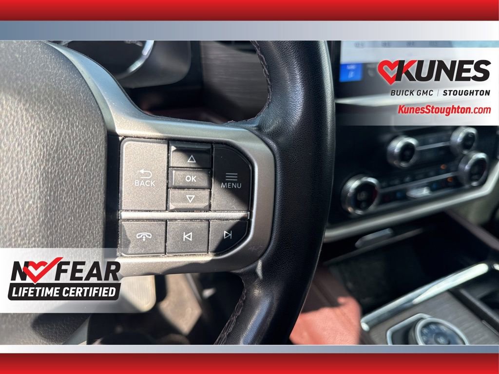 Used 2022 Ford Expedition Limited AWD/4WD image 27