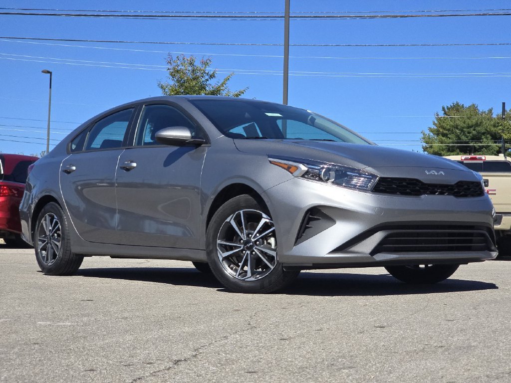 Used 2023 Kia Forte LXS